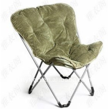 collapsible padded butterfly chairs VEM-6023